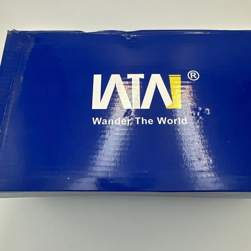 Wander The World brand new